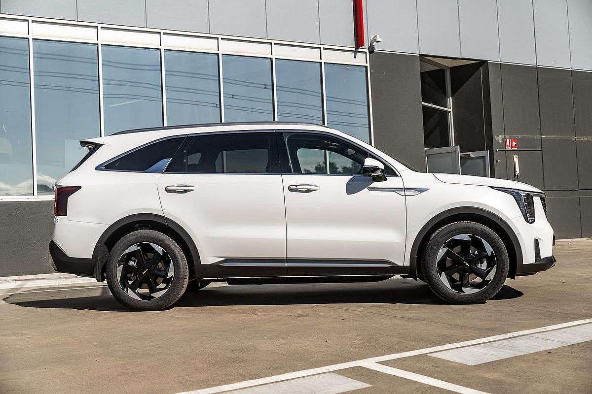 2025 Kia Sorento HEV GT-Line MQ4 PE