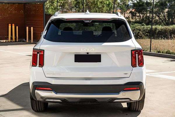2025 Kia Sorento HEV GT-Line MQ4 PE