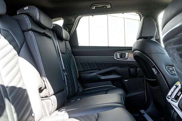 2025 Kia Sorento HEV GT-Line MQ4 PE
