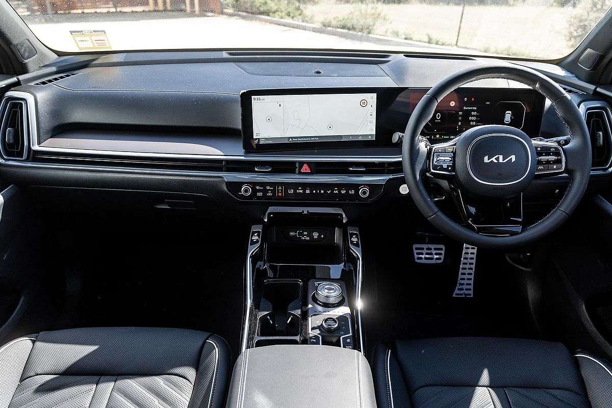 2025 Kia Sorento HEV GT-Line MQ4 PE