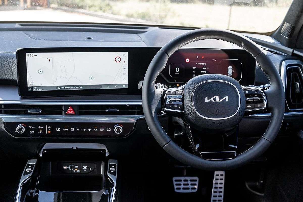 2025 Kia Sorento HEV GT-Line MQ4 PE