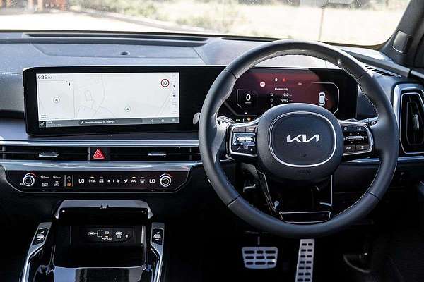 2025 Kia Sorento HEV GT-Line MQ4 PE