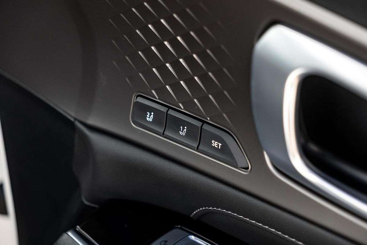 2025 Kia Sorento HEV GT-Line MQ4 PE