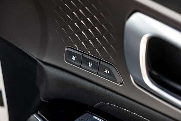 2025 Kia Sorento HEV GT-Line MQ4 PE