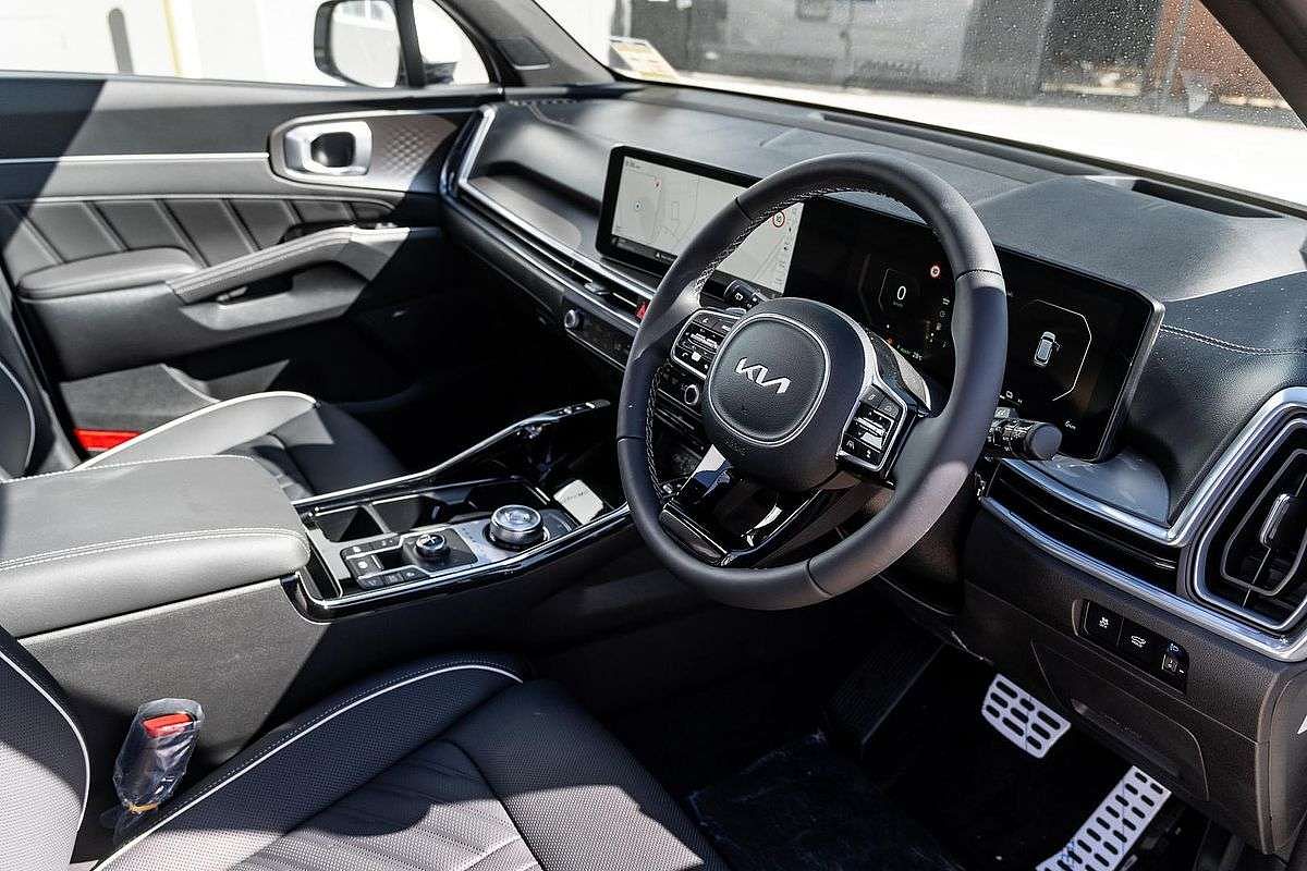 2025 Kia Sorento HEV GT-Line MQ4 PE