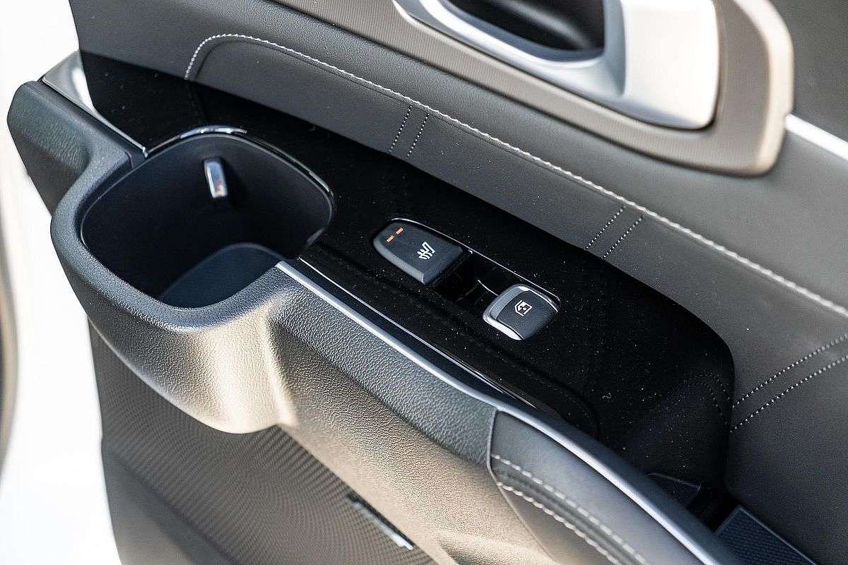 2025 Kia Sorento HEV GT-Line MQ4 PE