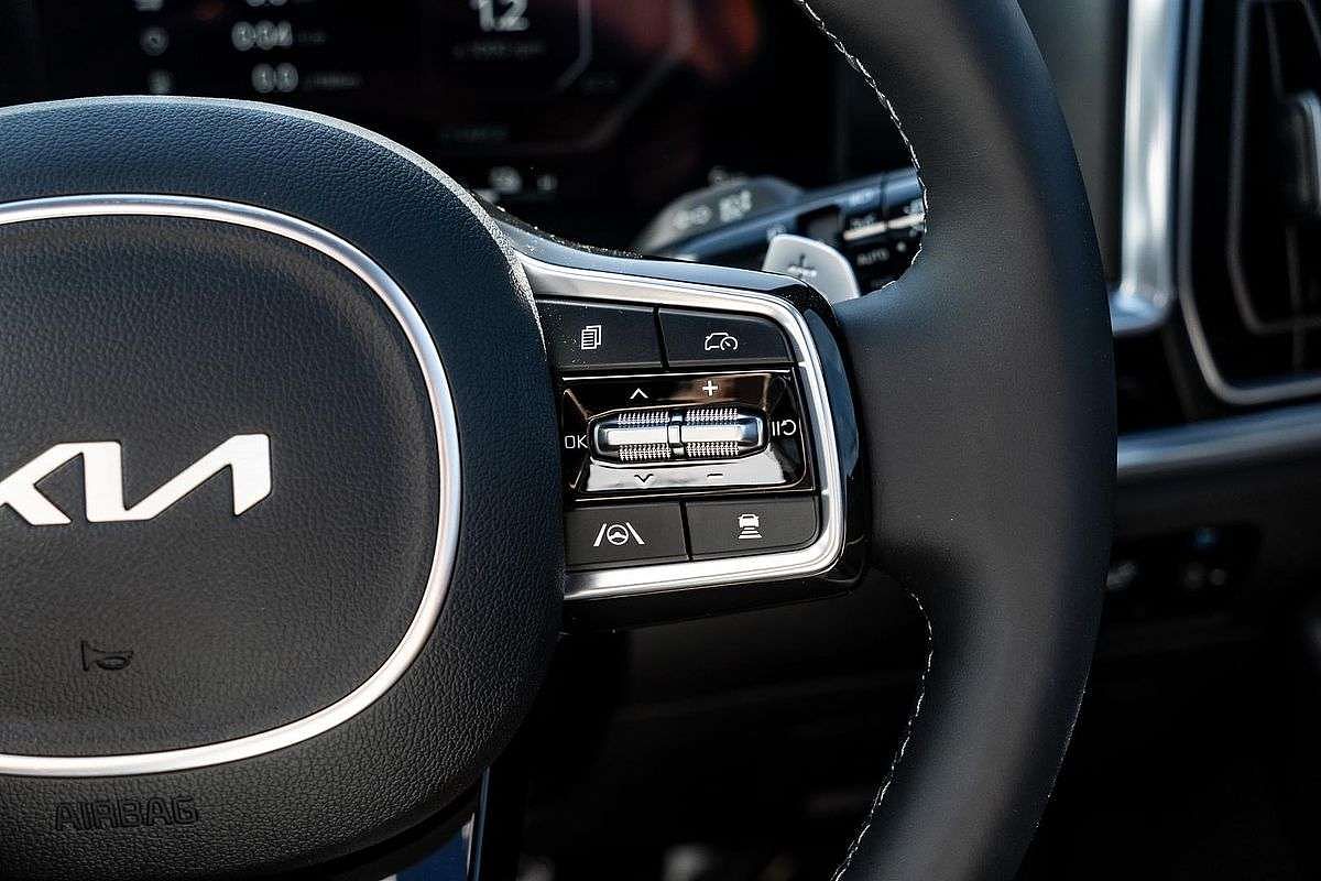 2025 Kia Sorento HEV GT-Line MQ4 PE