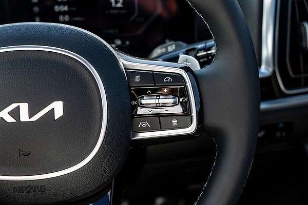 2025 Kia Sorento HEV GT-Line MQ4 PE