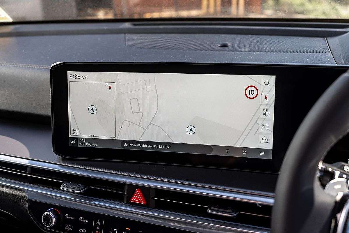 2025 Kia Sorento HEV GT-Line MQ4 PE