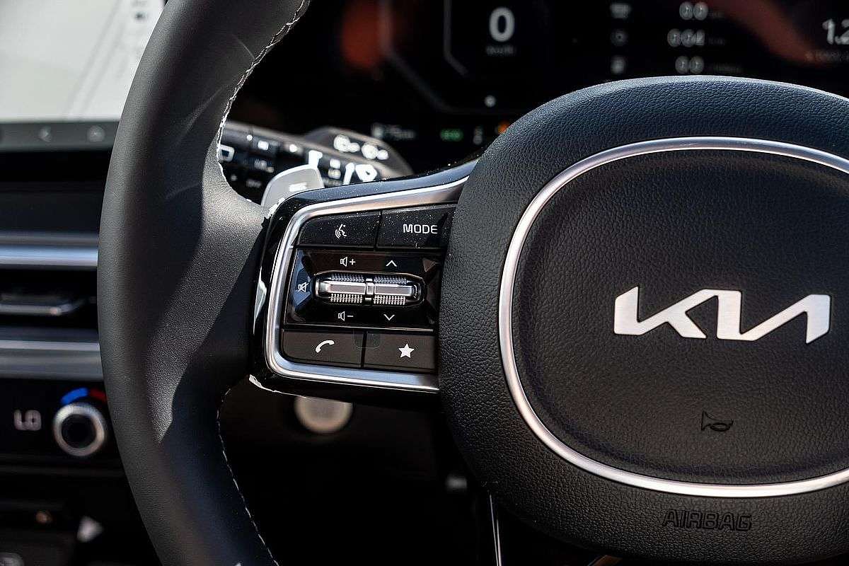 2025 Kia Sorento HEV GT-Line MQ4 PE