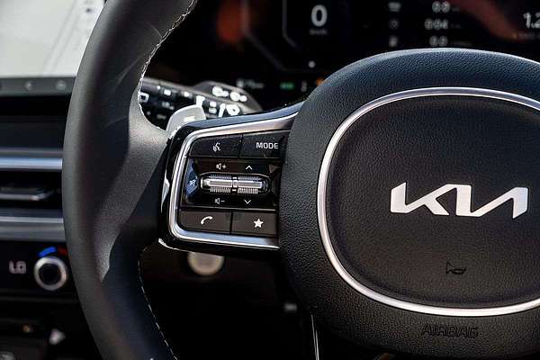 2025 Kia Sorento HEV GT-Line MQ4 PE