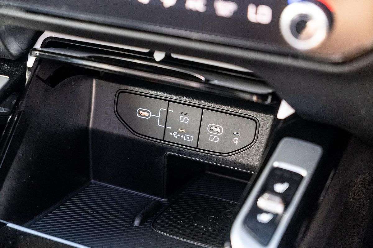 2025 Kia Sorento HEV GT-Line MQ4 PE