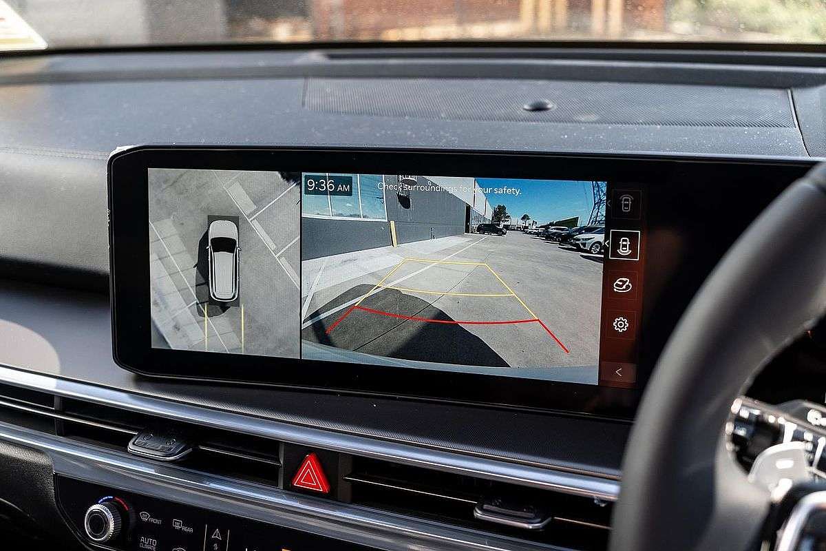 2025 Kia Sorento HEV GT-Line MQ4 PE