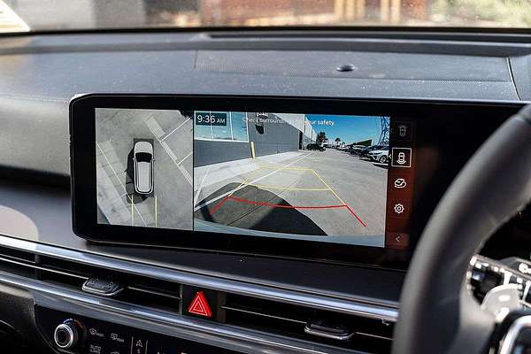 2025 Kia Sorento HEV GT-Line MQ4 PE