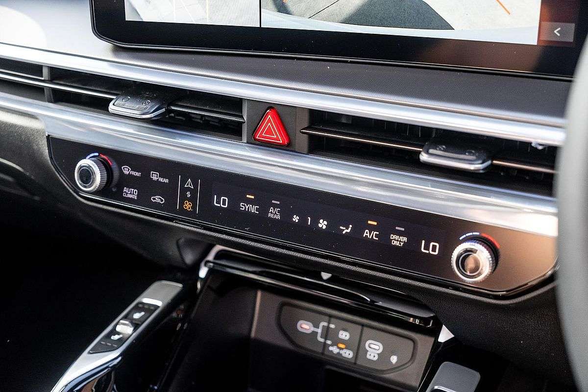 2025 Kia Sorento HEV GT-Line MQ4 PE