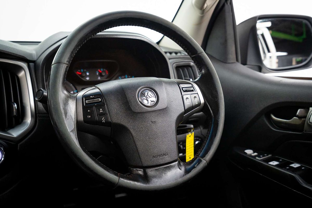 2018 Holden Colorado LS RG 4X4