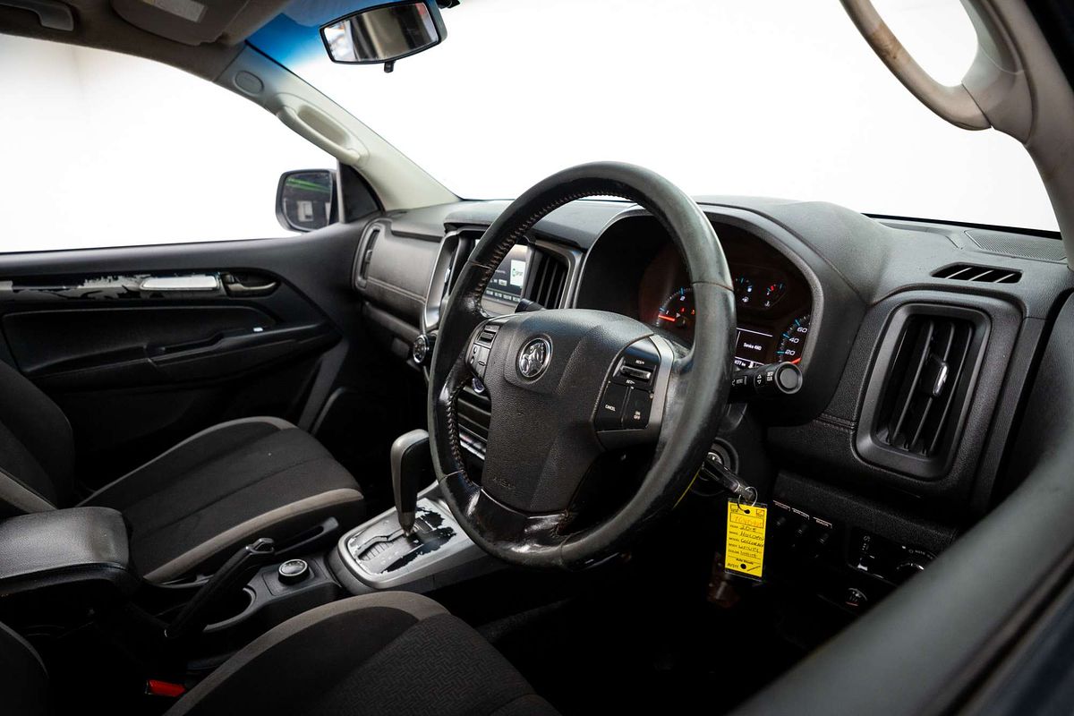 2018 Holden Colorado LS RG 4X4