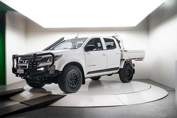 2018 Holden Colorado LS RG 4X4