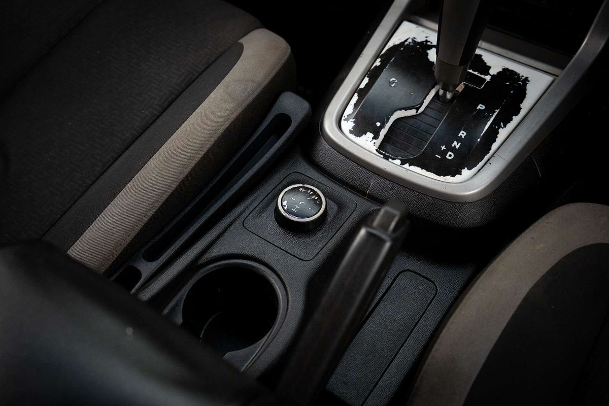 2018 Holden Colorado LS RG 4X4