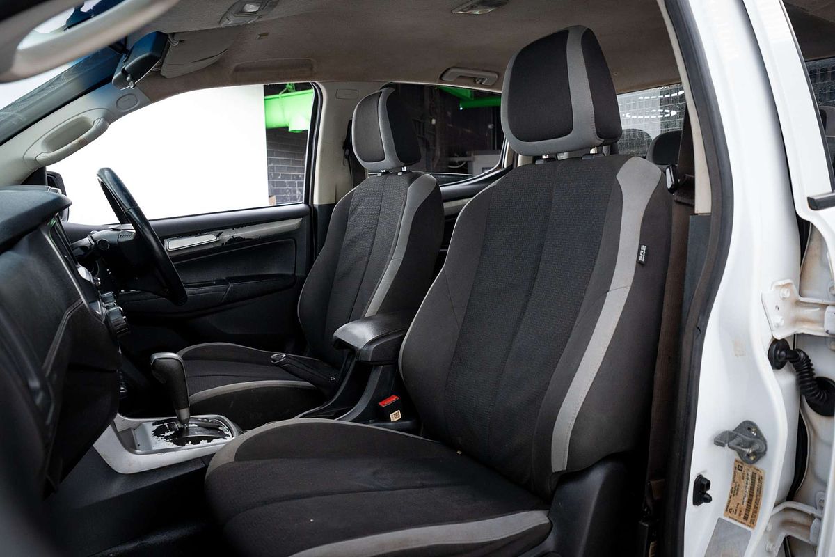 2018 Holden Colorado LS RG 4X4