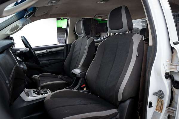 2018 Holden Colorado LS RG 4X4