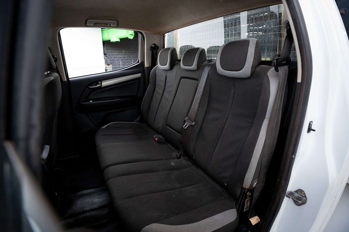 2018 Holden Colorado LS RG 4X4