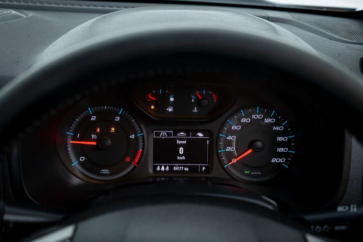 2018 Holden Colorado LS RG 4X4