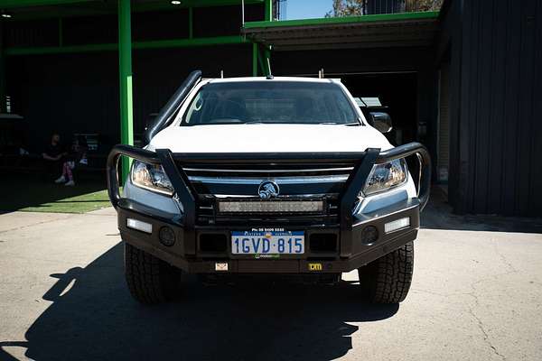2018 Holden Colorado LS RG 4X4