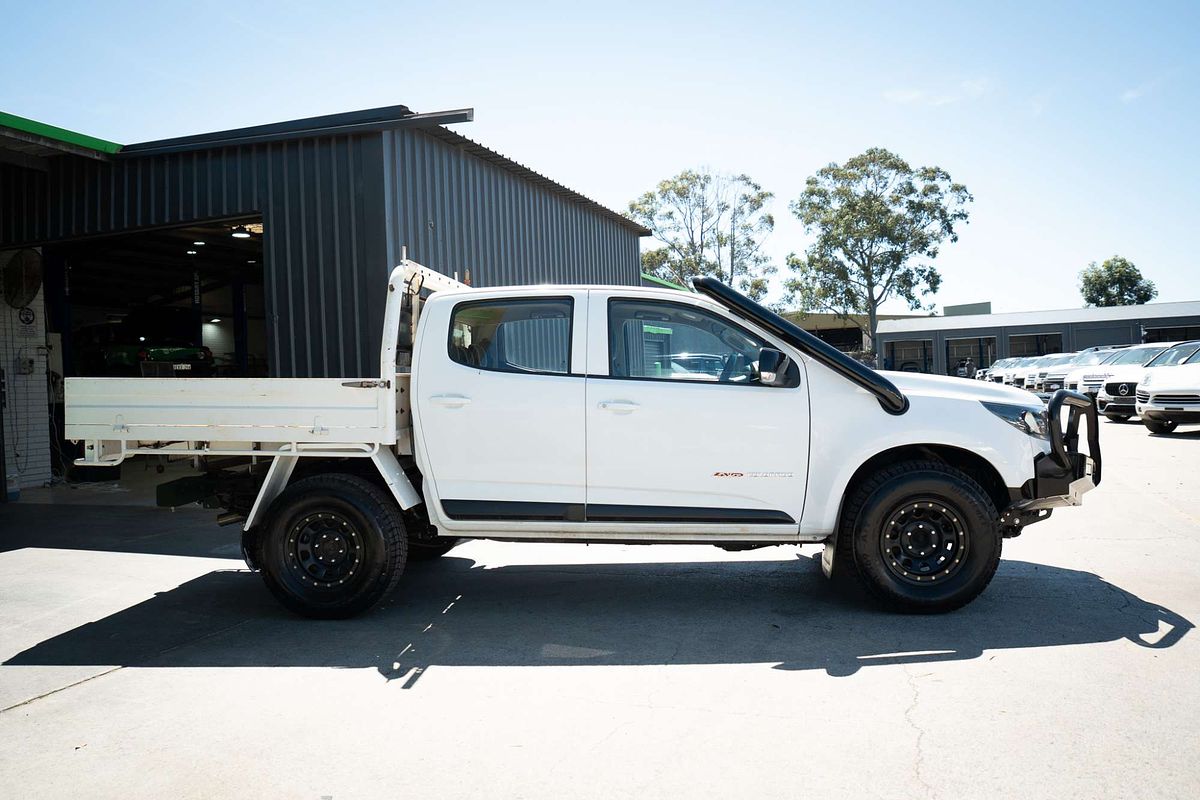 2018 Holden Colorado LS RG 4X4