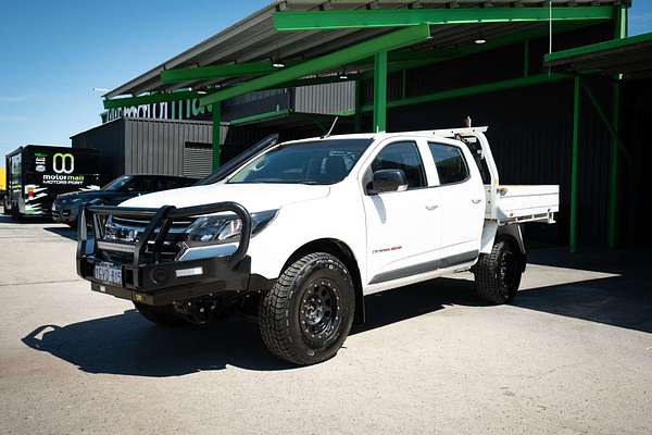 2018 Holden Colorado LS RG 4X4