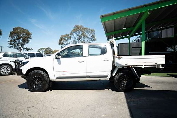 2018 Holden Colorado LS RG 4X4