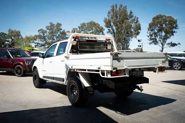 2018 Holden Colorado LS RG 4X4