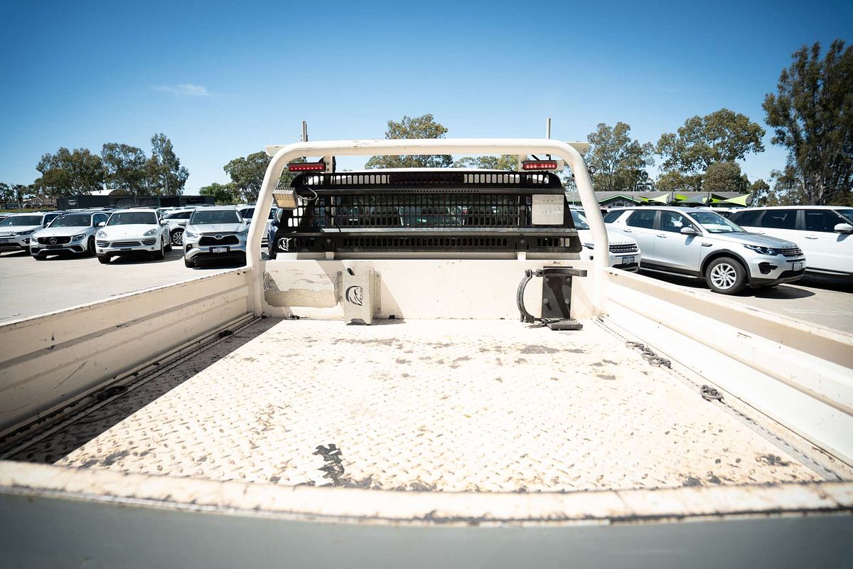 2018 Holden Colorado LS RG 4X4