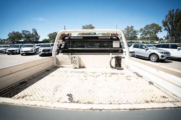 2018 Holden Colorado LS RG 4X4