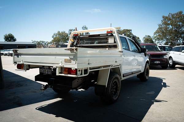 2018 Holden Colorado LS RG 4X4