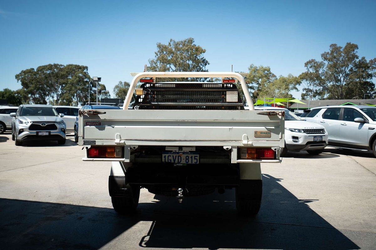 2018 Holden Colorado LS RG 4X4