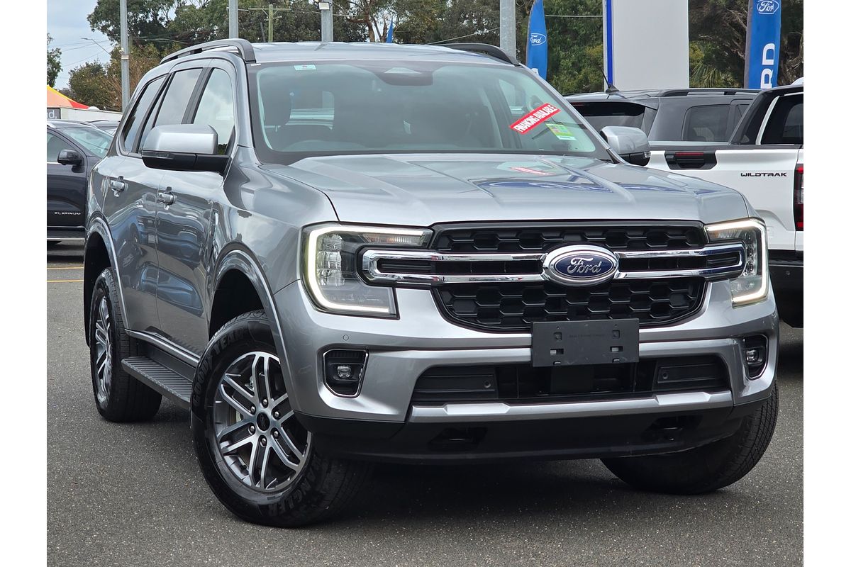 2024 Ford Everest Trend 2.0L