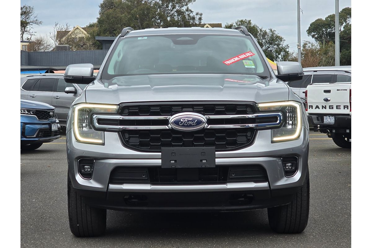 2024 Ford Everest Trend 2.0L