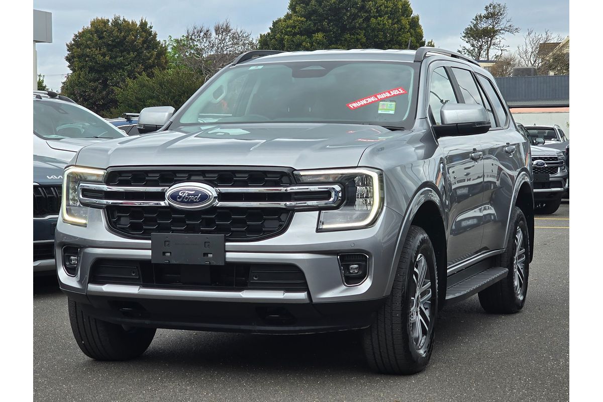 2024 Ford Everest Trend 2.0L
