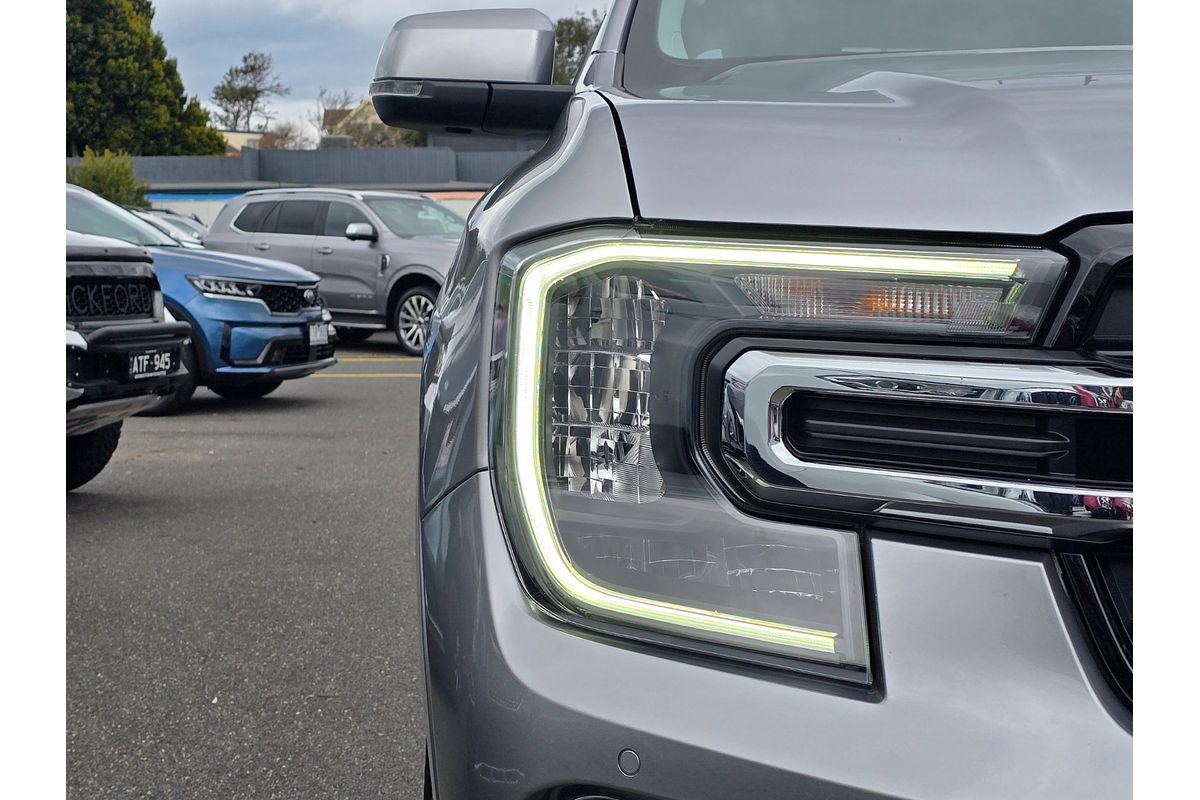 2024 Ford Everest Trend 2.0L