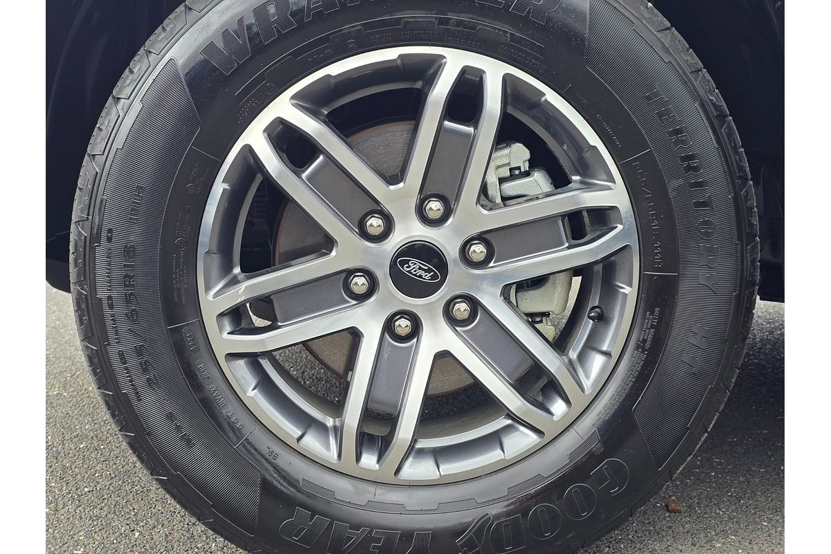 2024 Ford Everest Trend 2.0L