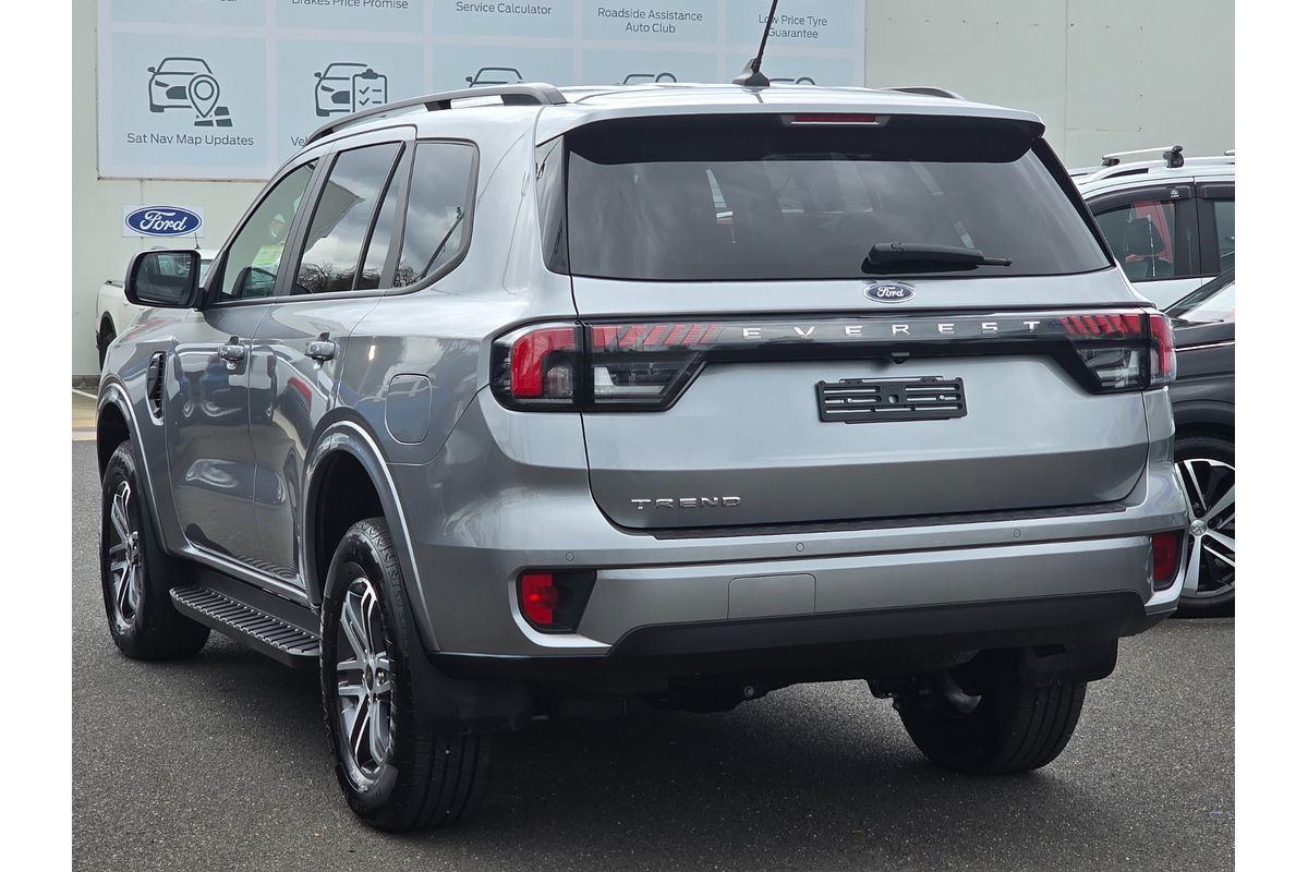 2024 Ford Everest Trend 2.0L