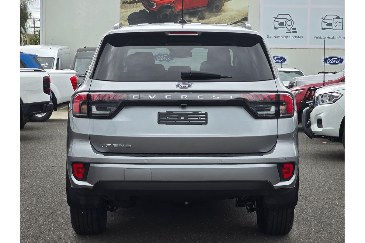 2024 Ford Everest Trend 2.0L