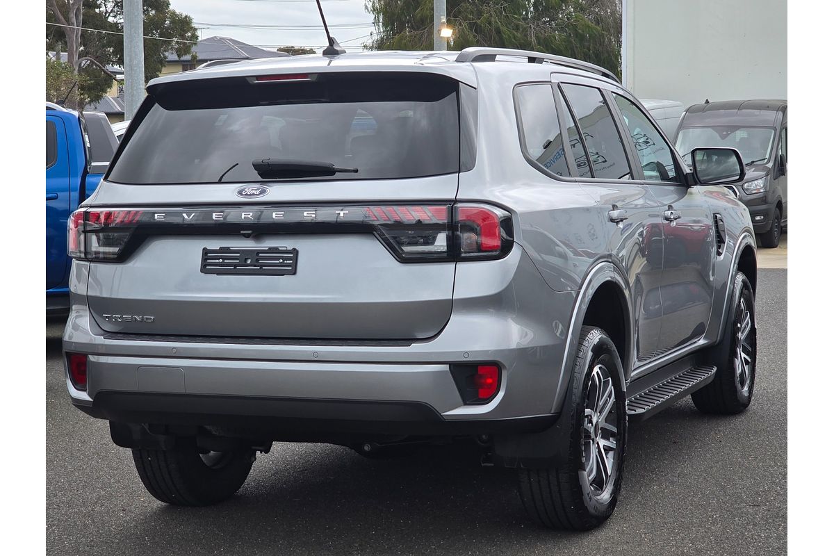 2024 Ford Everest Trend 2.0L