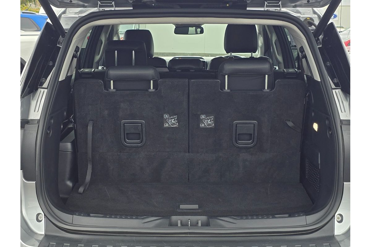 2024 Ford Everest Trend 2.0L