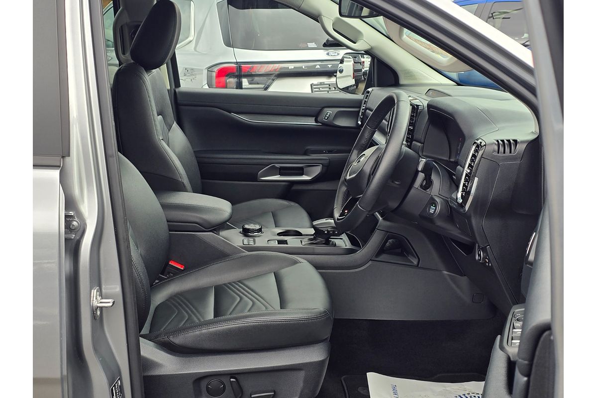 2024 Ford Everest Trend 2.0L