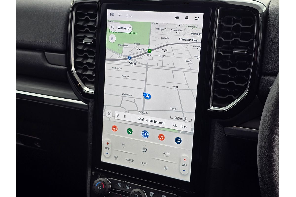 2024 Ford Everest Trend 2.0L