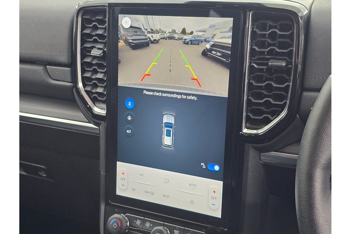 2024 Ford Everest Trend 2.0L