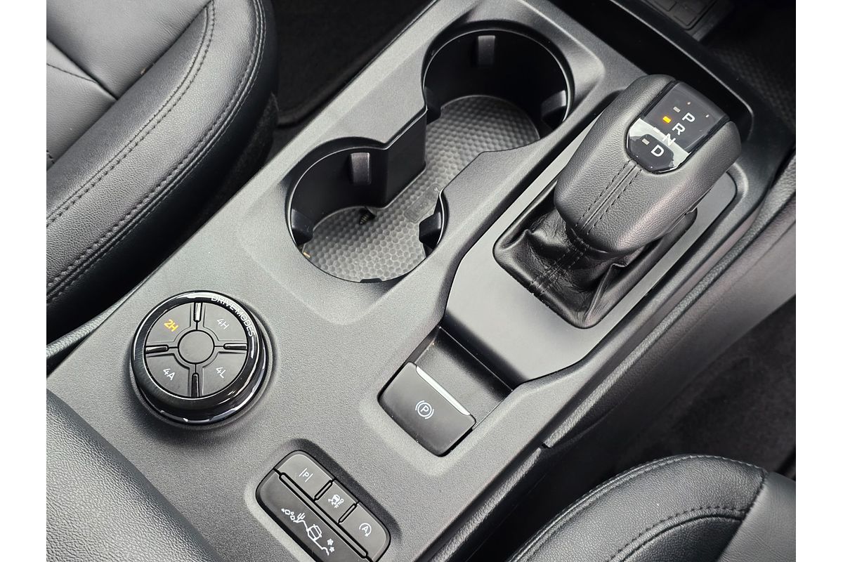 2024 Ford Everest Trend 2.0L