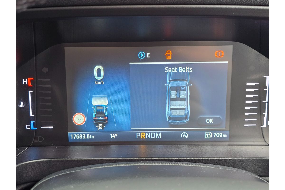 2024 Ford Everest Trend 2.0L